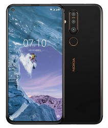 Замена камеры на телефоне Nokia X71 в Перми